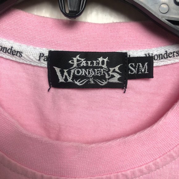 Paleo Wonders Pink Panda T-Shirt Size S - Picture 2 of 8